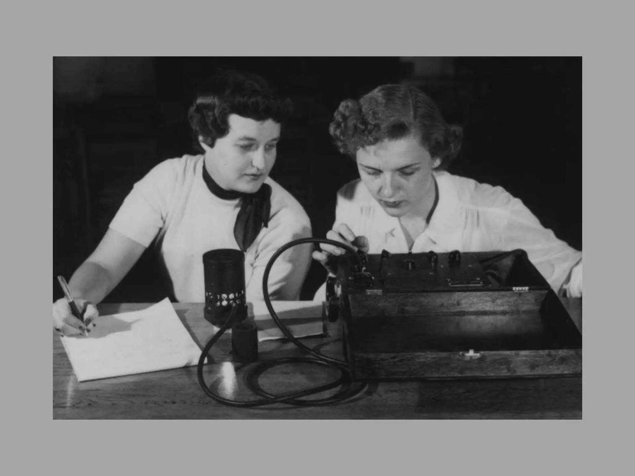 Women's History Month Slideshow (created 2013)