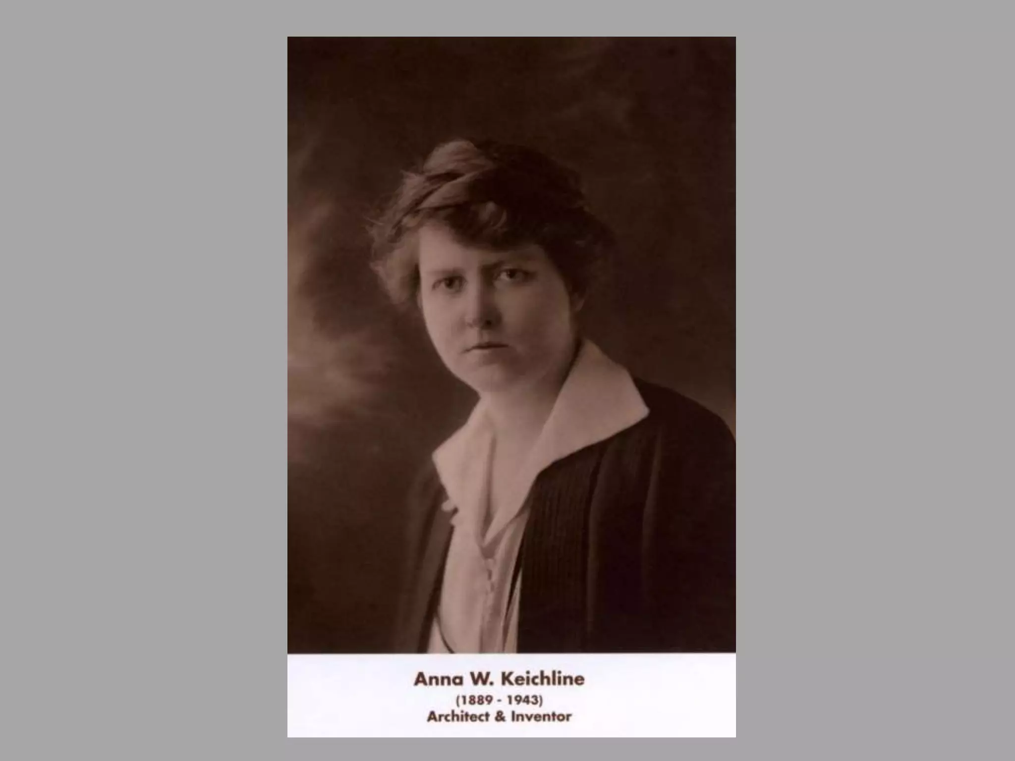 Women's History Month Slideshow (created 2013)