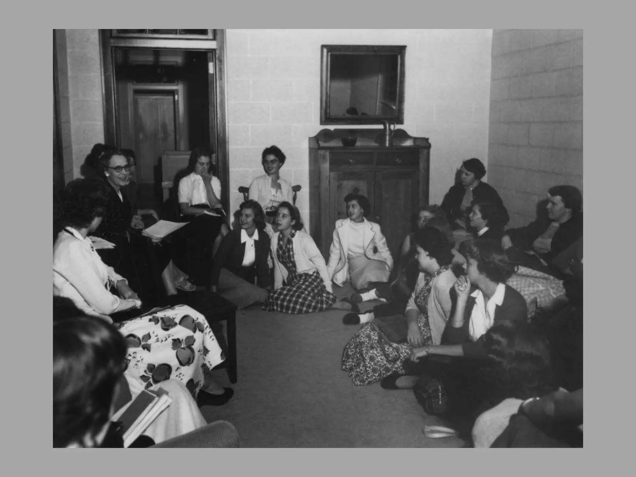 Women's History Month Slideshow (created 2013)