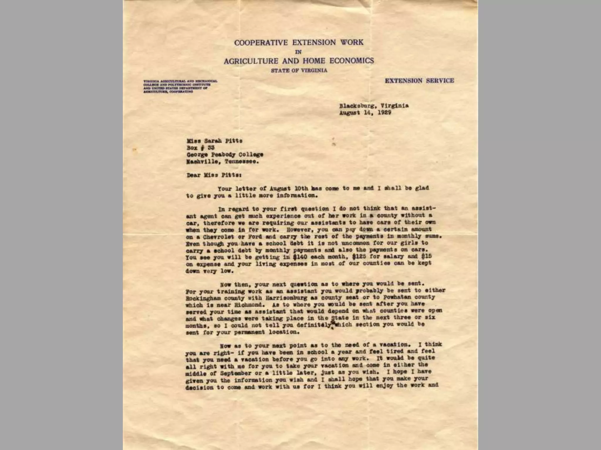 Women's History Month Slideshow (created 2013)