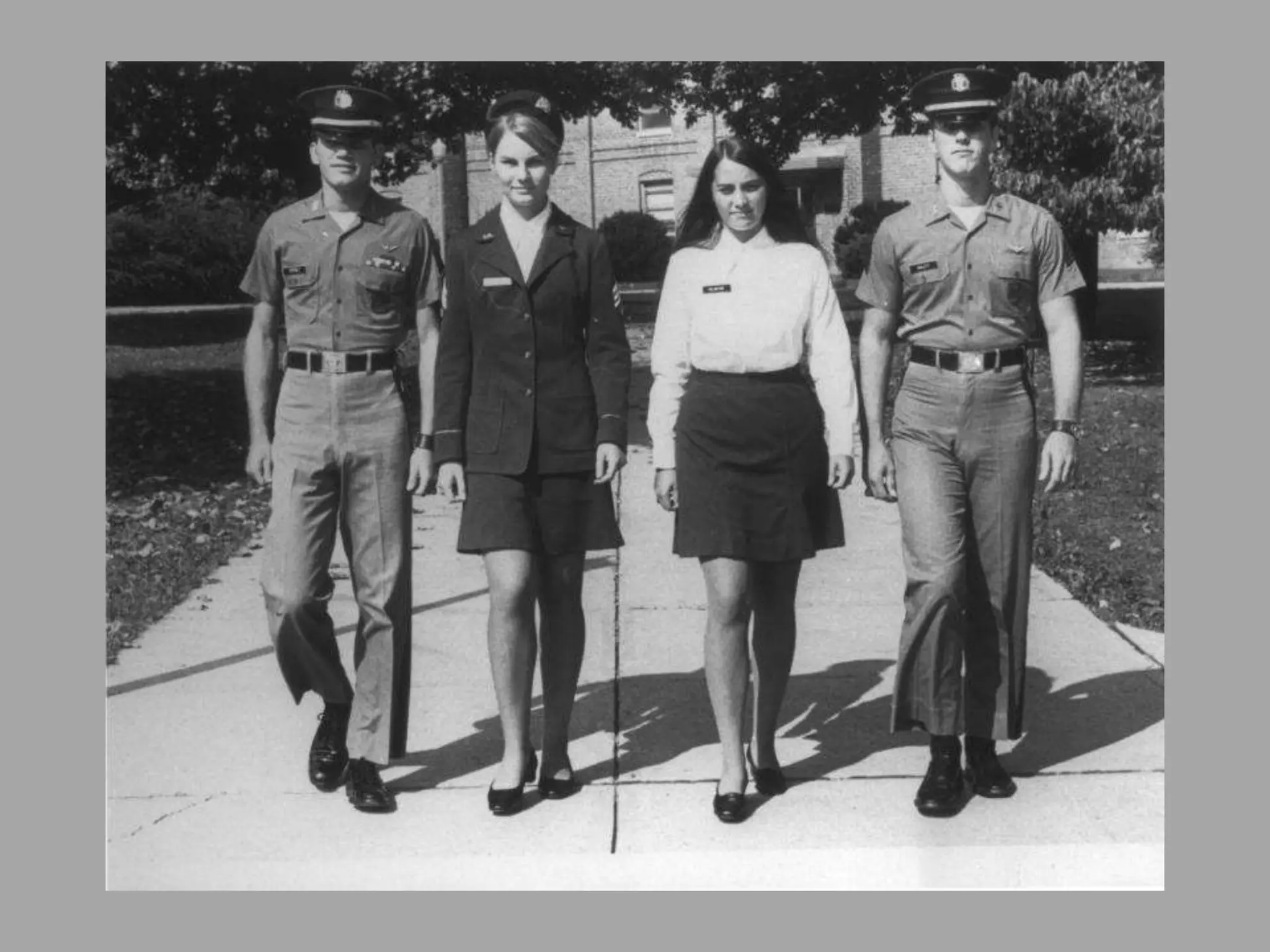 Women's History Month Slideshow (created 2013)