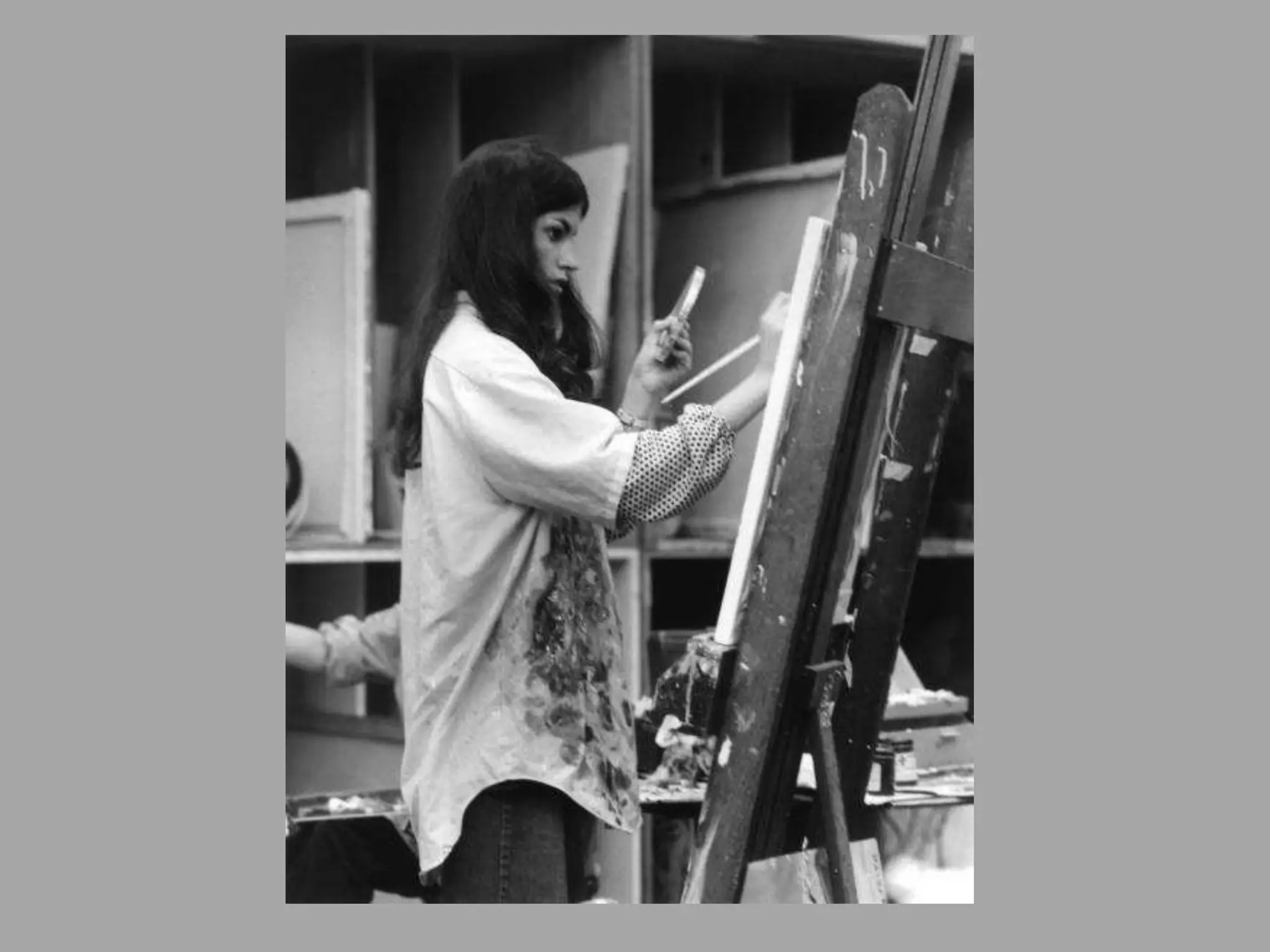 Women's History Month Slideshow (created 2013)