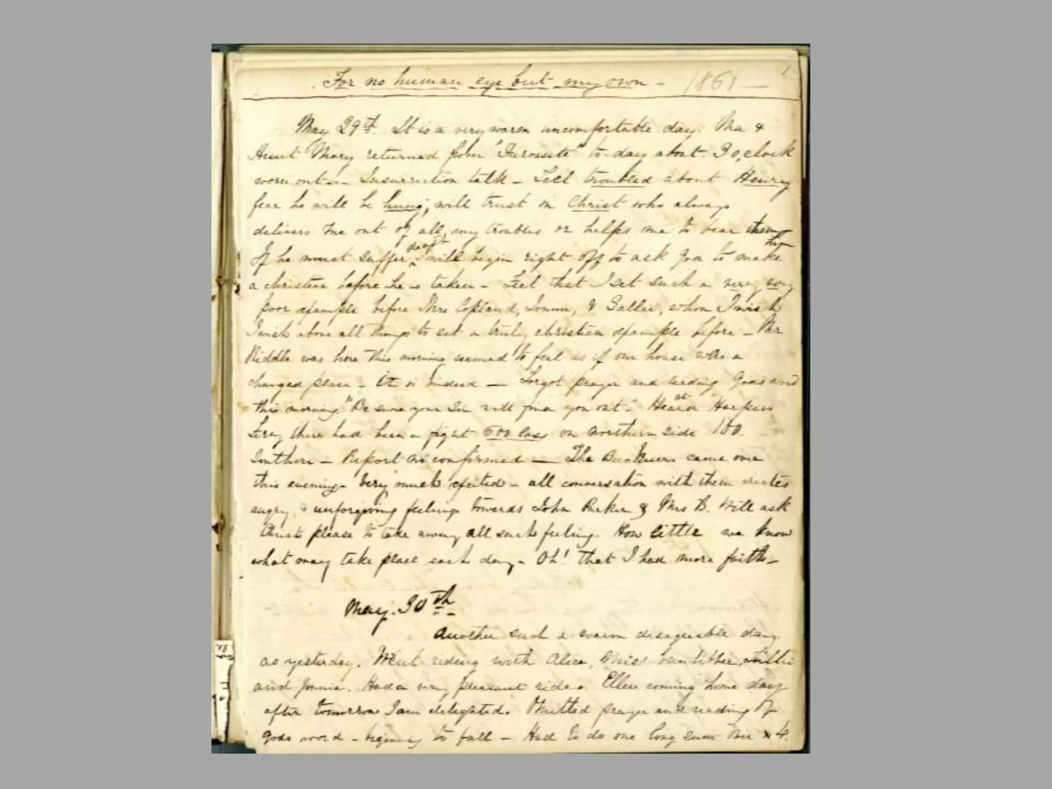 Women's History Month Slideshow (created 2013)