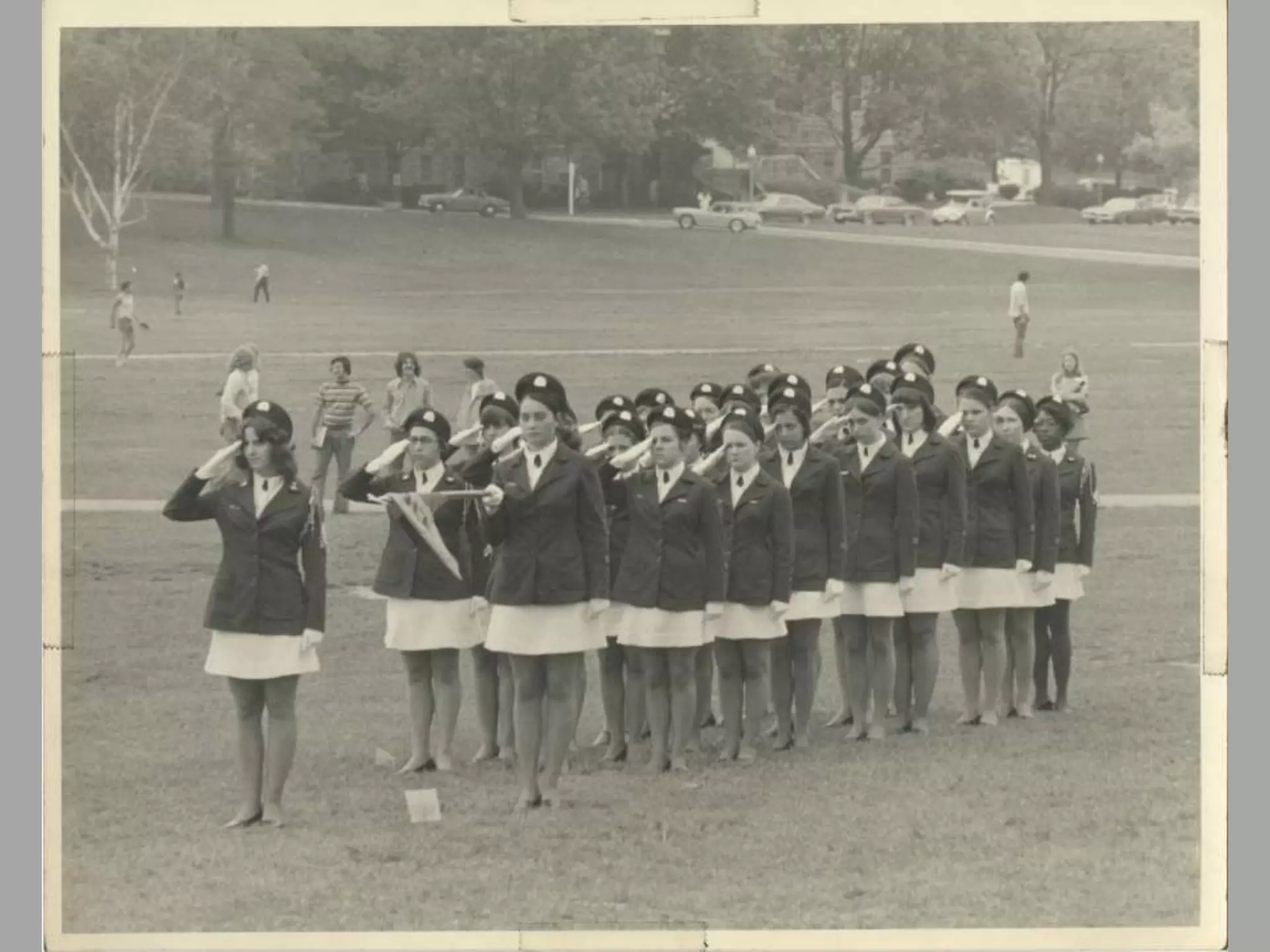 Women's History Month Slideshow (created 2013)