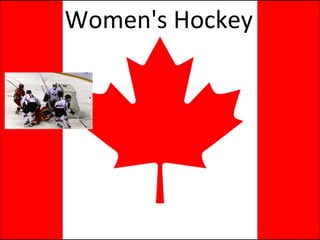 Women's Hockey 