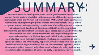 women’s issue in development-Presentation.pptx