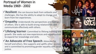 Women Society and the Role of Media in Pakistan - Visual Depections ...