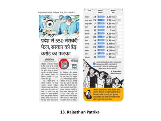 13. Rajasthan Patrika