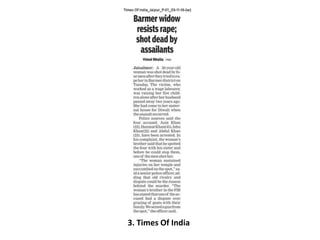 3. Times Of India