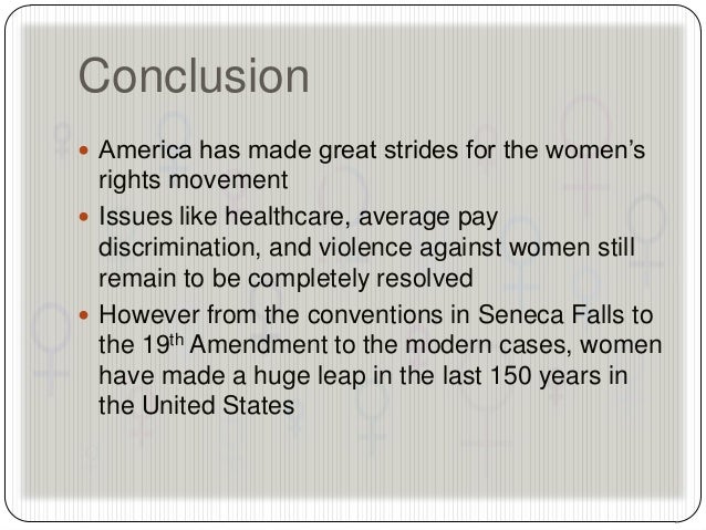 women right essay