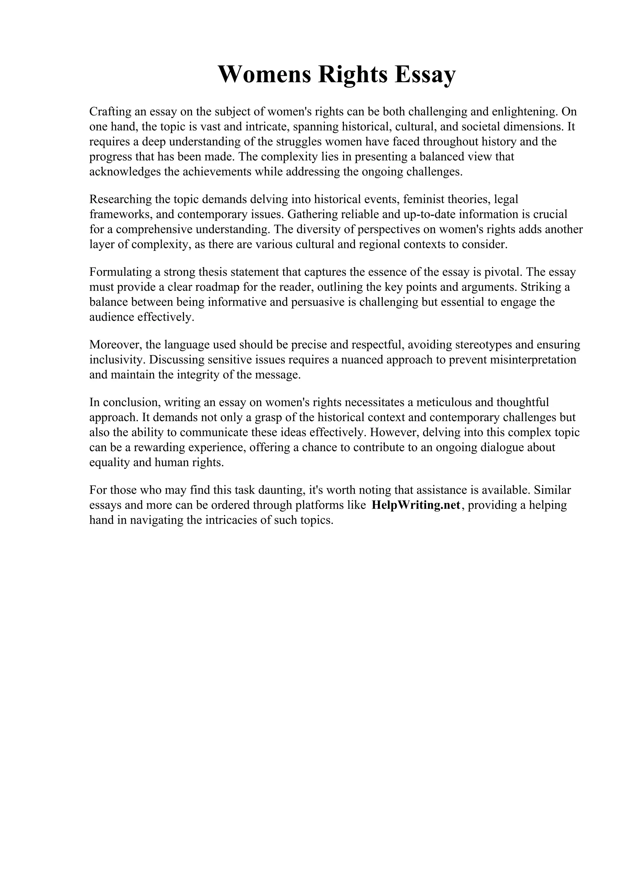 Womens Rights Essay.pdf