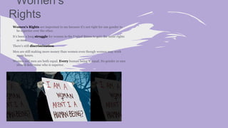 Women's Rights History in the U.S. | PPT