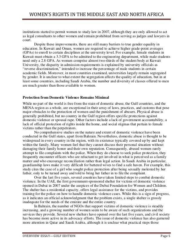 Dissertation on middle east companies