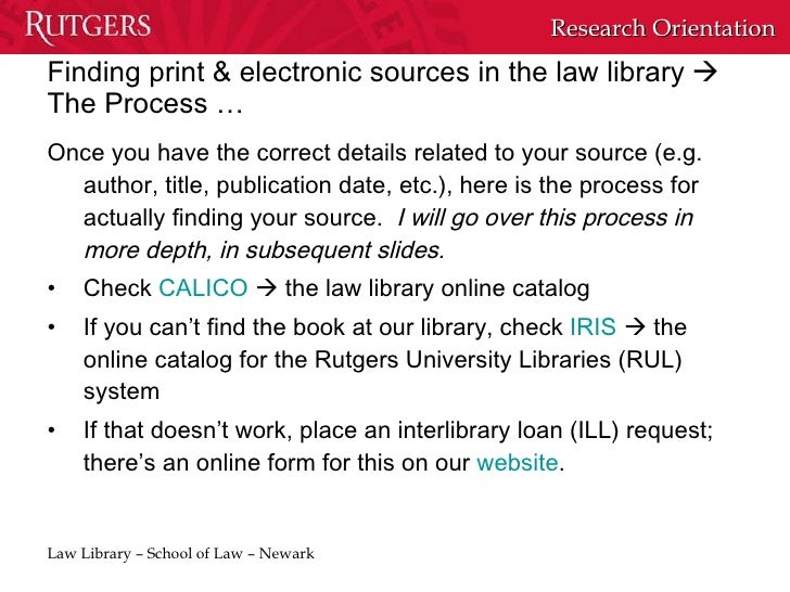 Women�s Rights Law Reporter CiteChecking