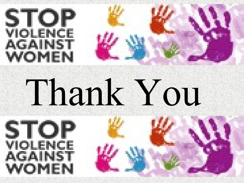 Women's rights presentation