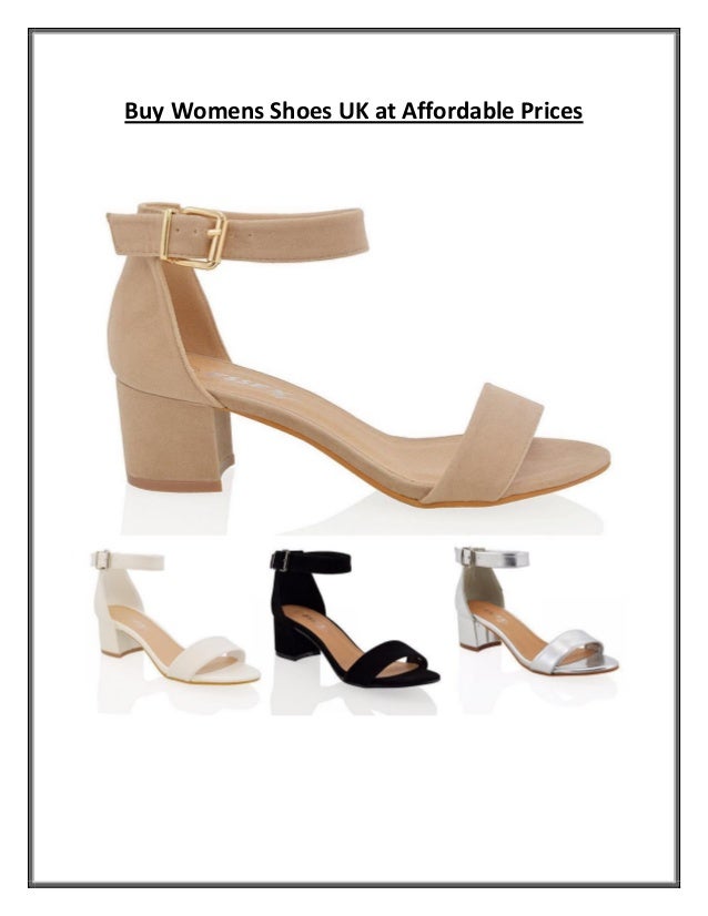 womens shoes uk