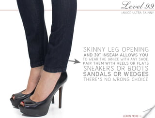 Women's Skinny Jeans