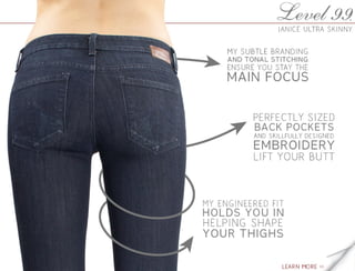 Women's Skinny Jeans