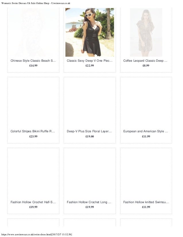 swim dresses on sale