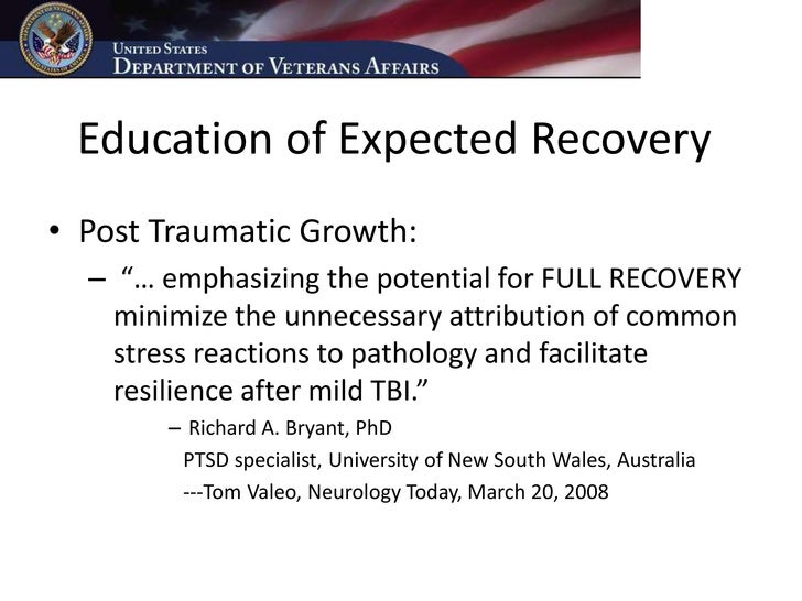 Aiding a Family Member Healing from a Traumatic Brain Injury