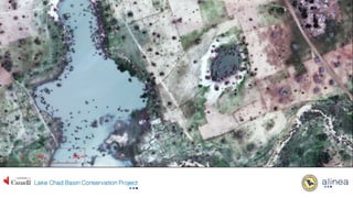 Women, wetlands, and conservation. Applying NbS in the Lake Chad Basin ...