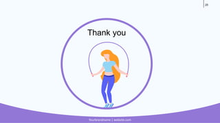 25
Yourbrandname | website.com
Thank you
 