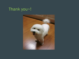 Thank you~!

 