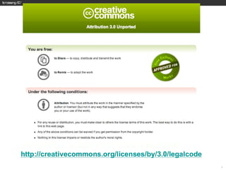 Thank you
Tel:       +44 1273 827 721 | 866.516.2566
Email:     antony.mayfield@icrossing.co.uk
Sites:     www.icrossing.co.uk | www.icrossing.com
Blogs:     connect.icrossing.co.uk | greatfinds.icrossing.com
           www.antonymayfield.com
Twitter:   @icrossing_uk | @icrossing | @amayfield



                                                                47
 