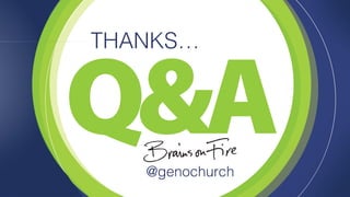 Zero 
to Hero 
It takes it all… paid, earned, shared… working together. 
When that happens, when all three are about generating conversation, engaging the recipient to take action… you can go from Zero to Hero. 
 