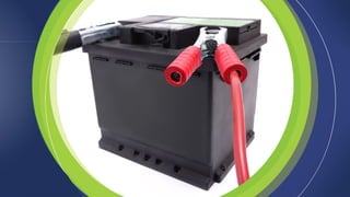 Meet 
Amy 
A quick story: My friend and co-worker Amy Taylor had her car battery die while she was waiting to pick up someone at the airport. 
 