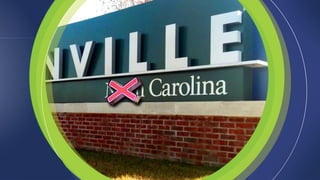 An hour goes by. She gets a call from a tow truck driver who has been searching for me at the Greenville North Carolina airport.. 
 