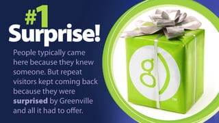 W hat 
HeWared 
Slide 31: What we Heard 
 