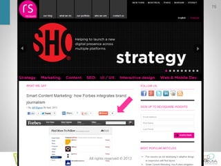 All rights reserved © 2013
76
76
 