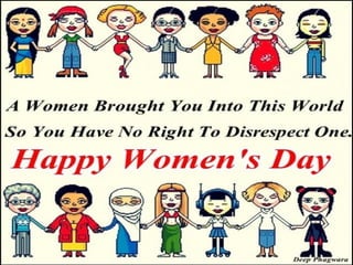 Womns day spl