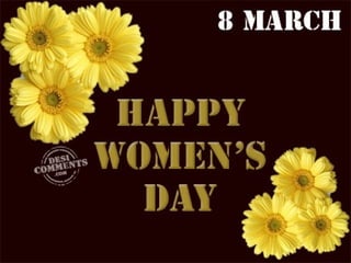 Womns day spl