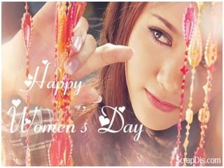 Womns day spl
