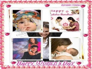 Womns day spl