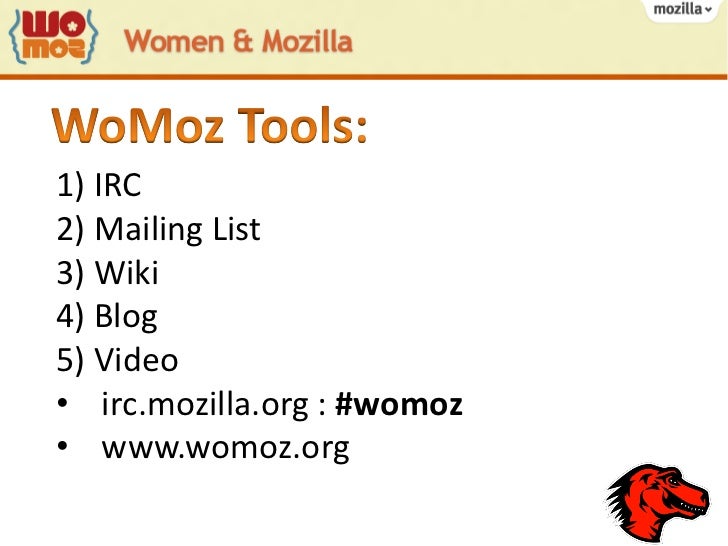 WoMoz Slide 21