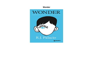 Wonder
Wonder
 