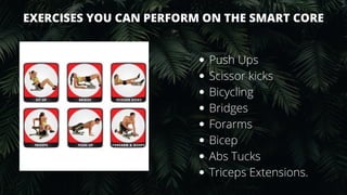 Wonder Core Exercise System Review | PPT