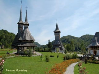 Romania - Wonderful places