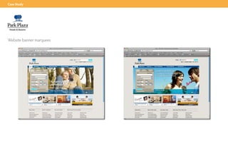 Case Study




Website banner marquees
 