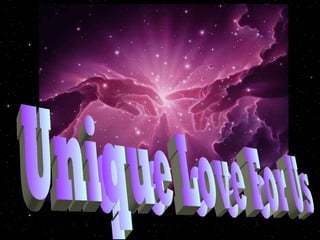 Unique Love For Us 