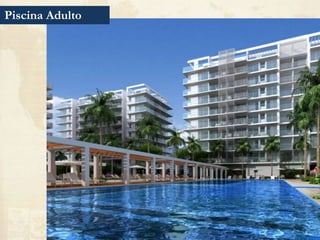 Piscina Adulto
 