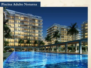 Piscina Adulto Noturna
 