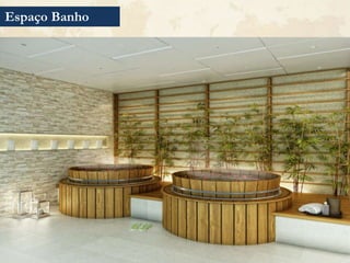 Espaço Banho
 