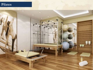 Pilates
 