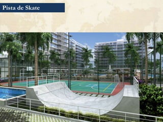 Pista de Skate
 