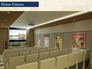 Home Cinema
 