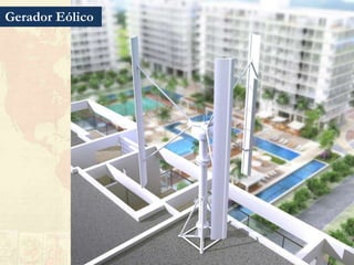 Gerador Eólico
 